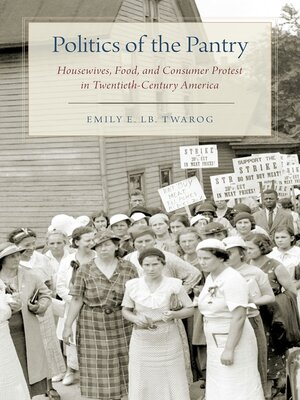 cover image of Politics of the Pantry